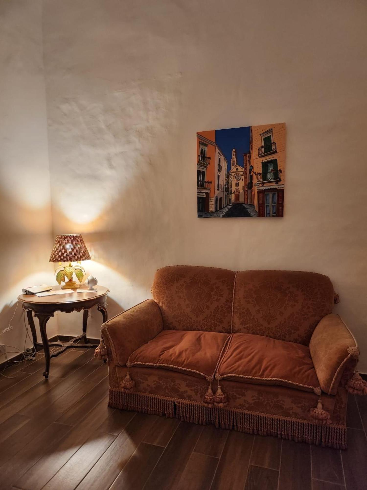 Apartment Palazzo Manzoni Bari