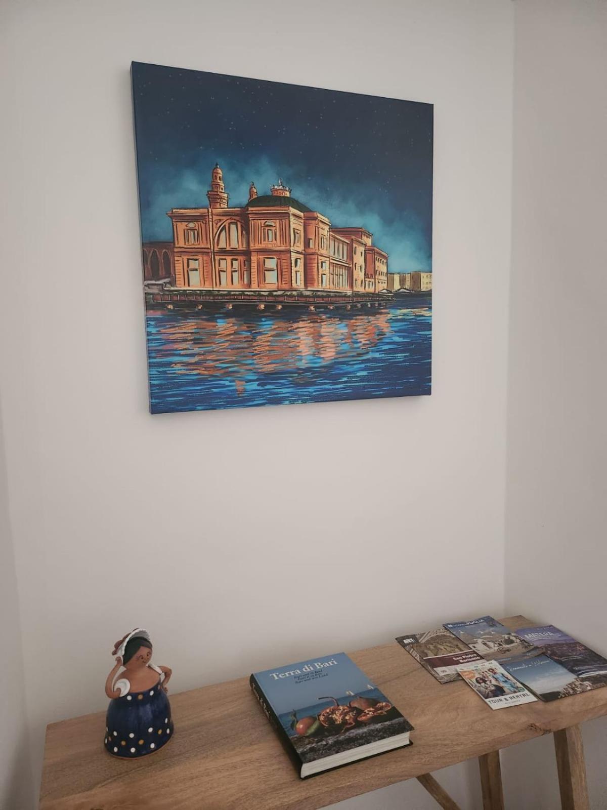 Palazzo Manzoni Appartamento Bari
